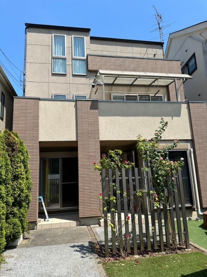 东京晴空塔圈独栋别墅 Präfektur Tokio