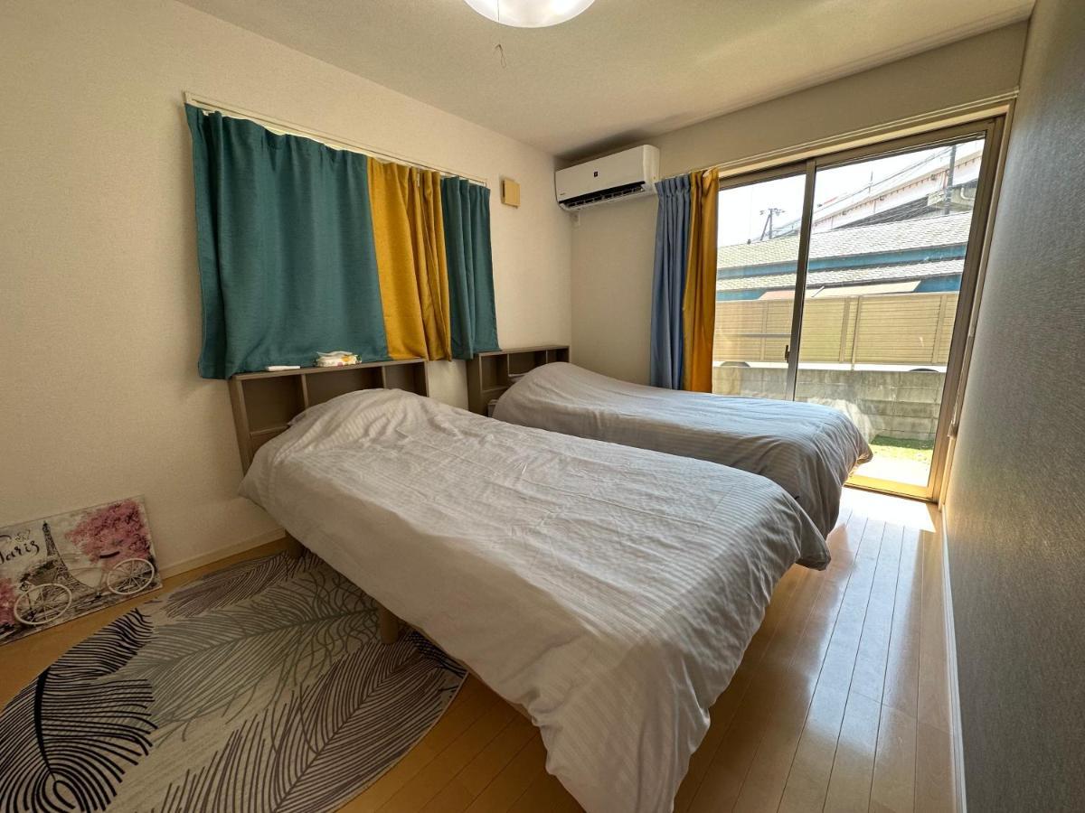 Villa 东京晴空塔圈独栋别墅 Präfektur Tokio
